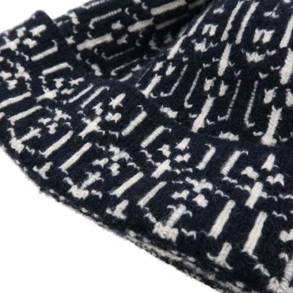 Prada Knit Cap Wool Cashmere main image 7